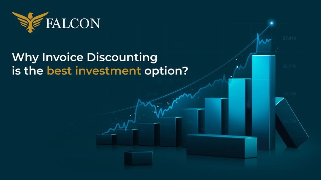 Falcon Invoice Discounting: A Flexible Financing Option for Businesses