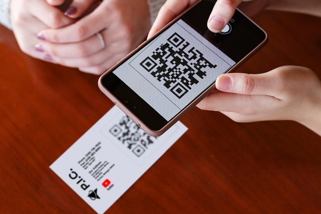 Leveraging QR Codes in Print Designs for Dynamic YouTube Engagement