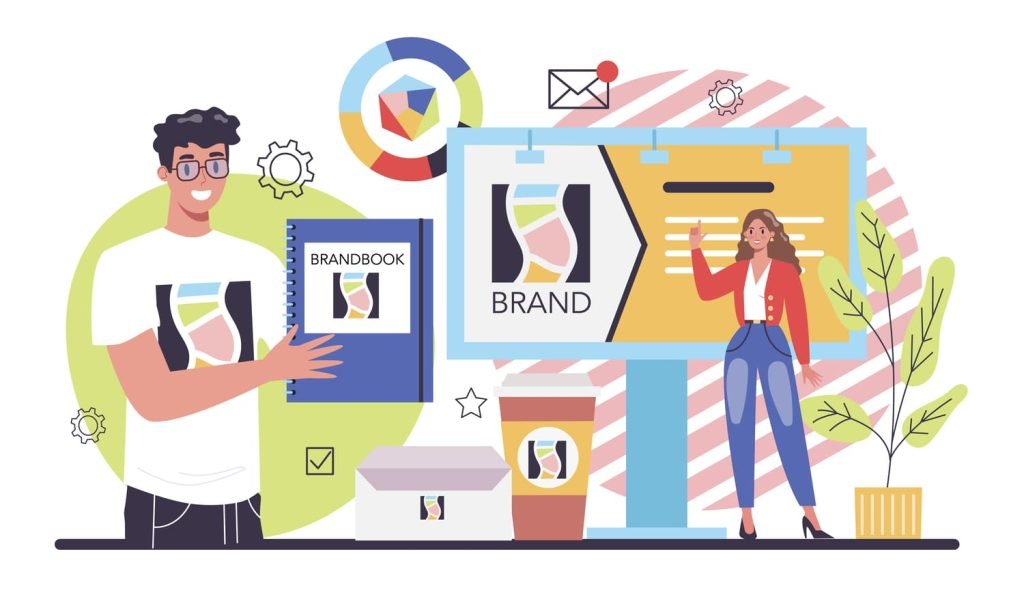 Visualize Your Vision: Crafting an Iconic Brand Identity