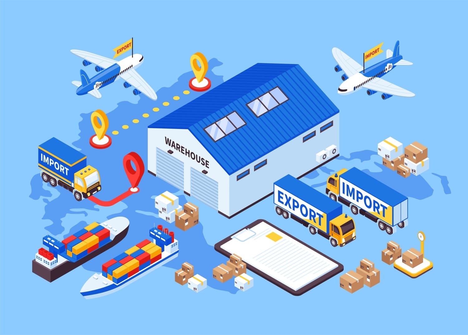 Fractional CTO Services: Catalyzing Growth in the Logistics Sector