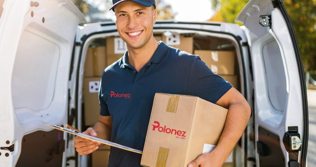 Top 5 Reasons Why Polonez America Delivery Services Are Important for Your Business