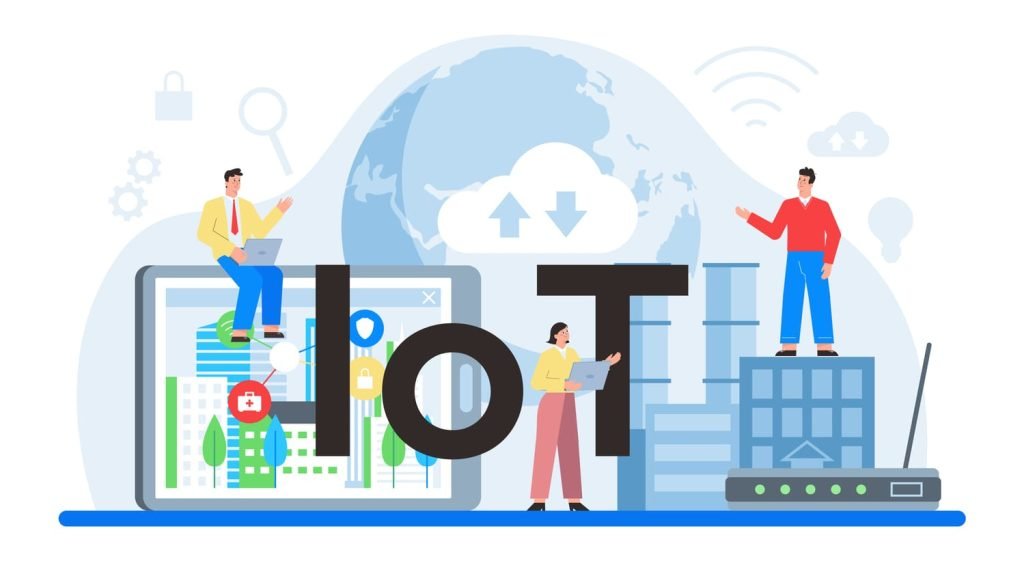 How Small Businesses Can Harness IoT for Growth