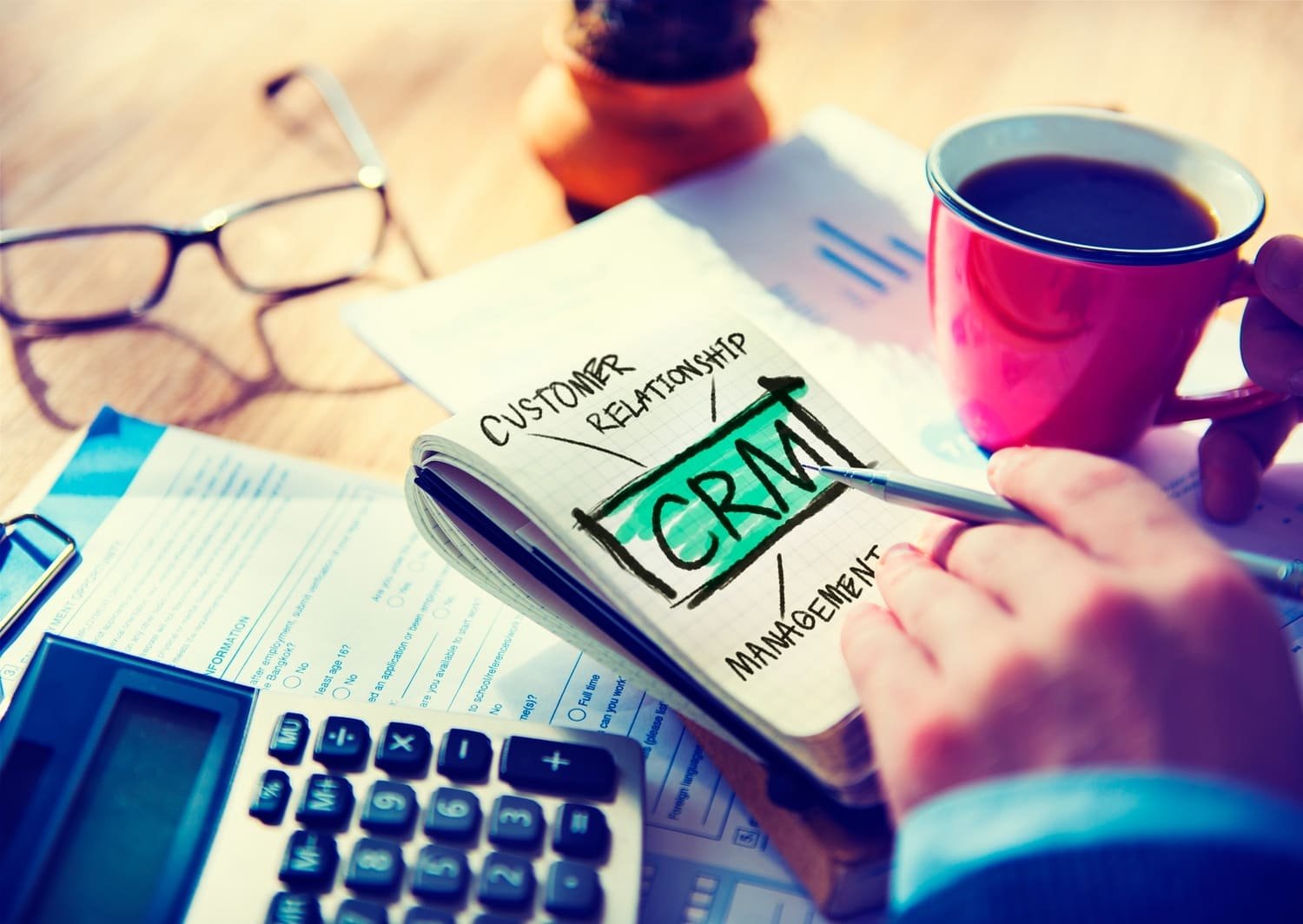How To Use a CRM for Real Estate Sales in 2024
