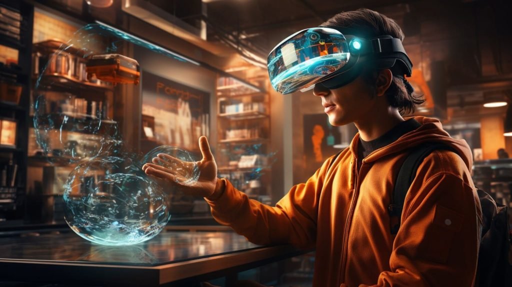 Augmented Reality in Business: Trends Reshaping Industries in 2024