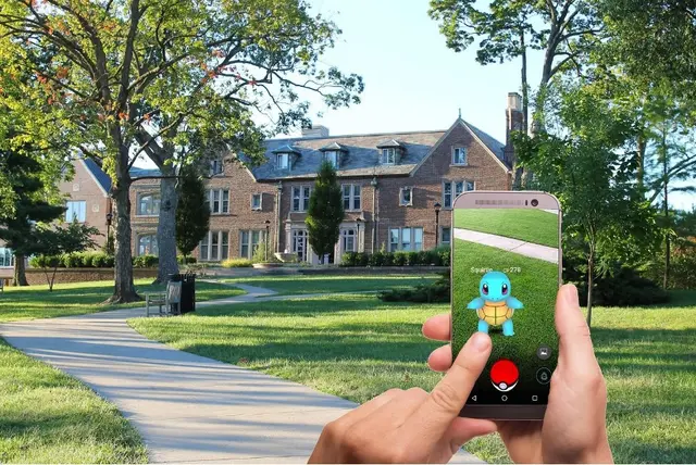 AR Implementation in the Gaming Industry