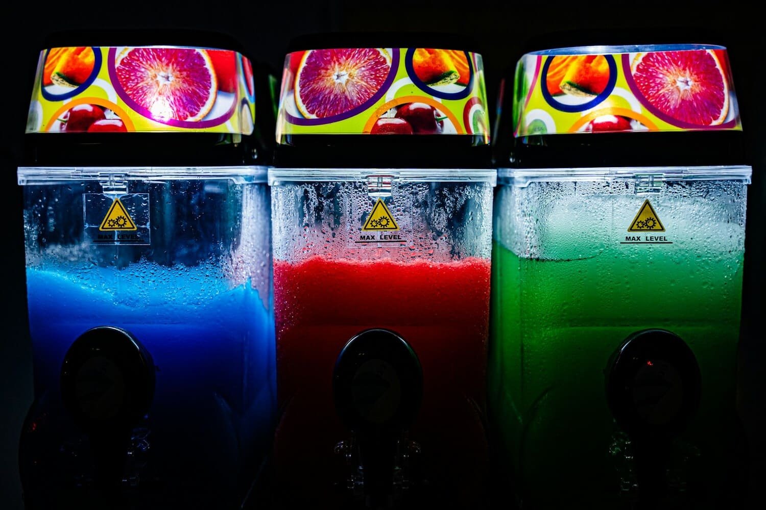 How to Increase Profits with a Commercial Slushie Machine
