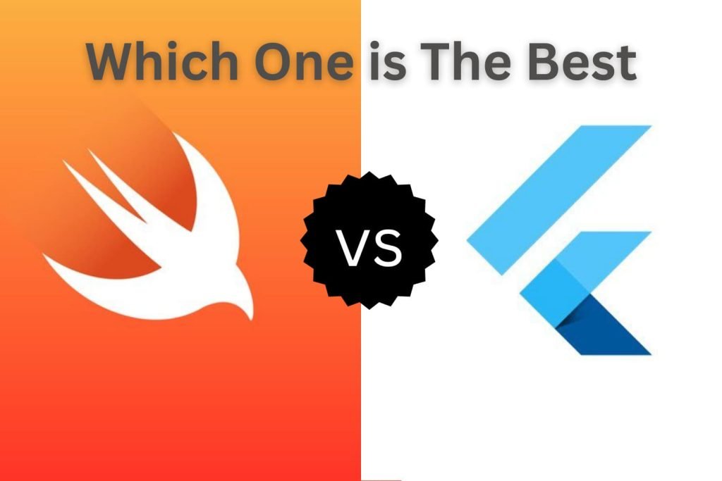 Swift vs. Flutter: Choosing the Best Framework for Mobile App Development