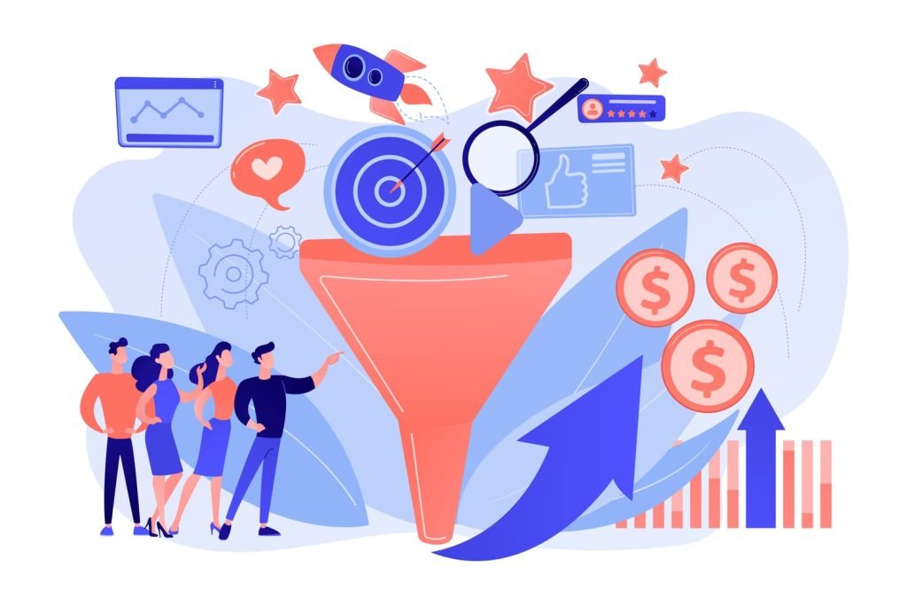 Conversion Funnel Optimization: How UX Design Impacts Your Sales and Conversion Rates