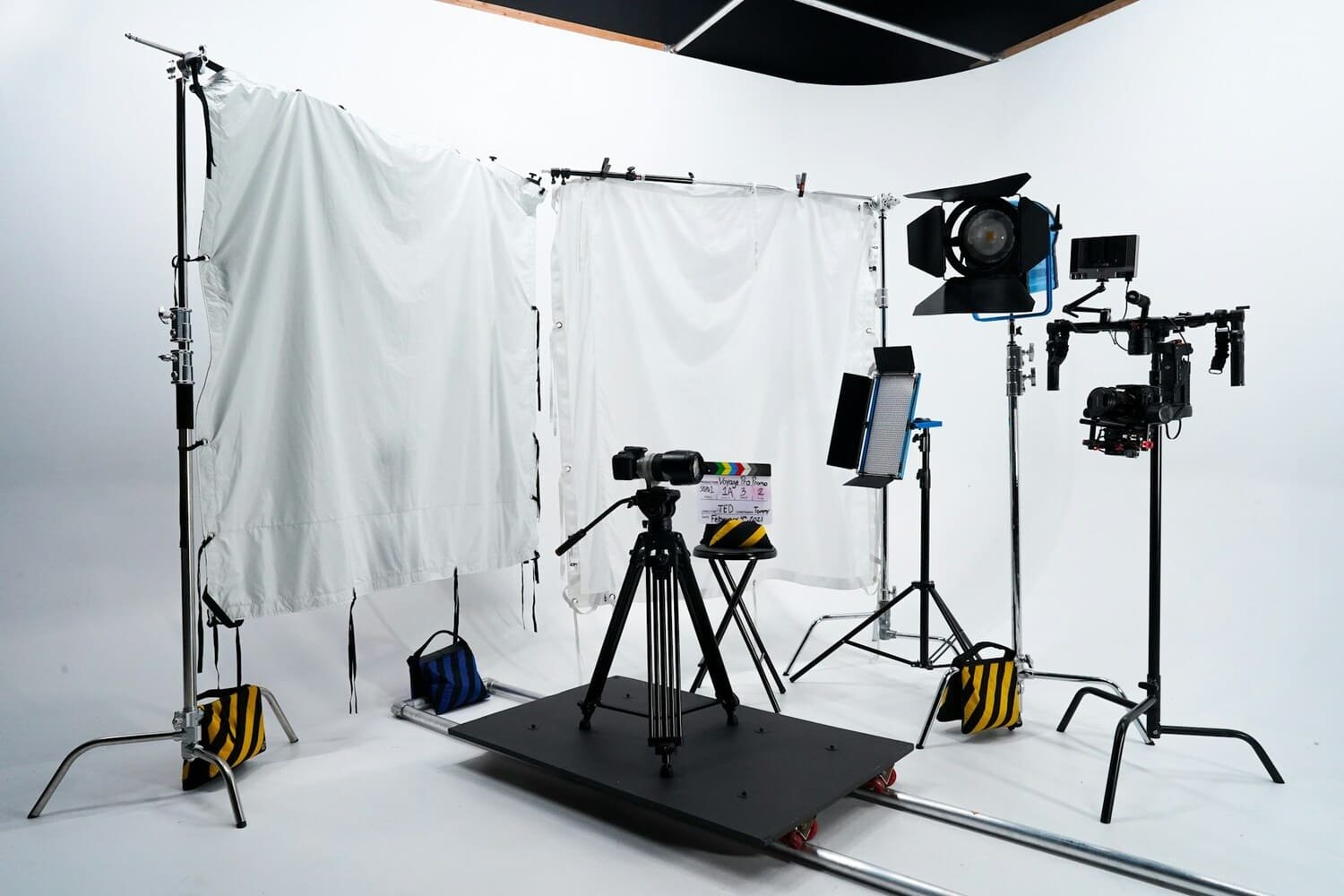 Video Production Services and Studio Rentals in New Jersey: A Comprehensive Guide