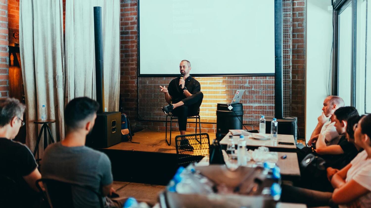 How the Right Equipment Can Transform Your Corporate Conference Experience