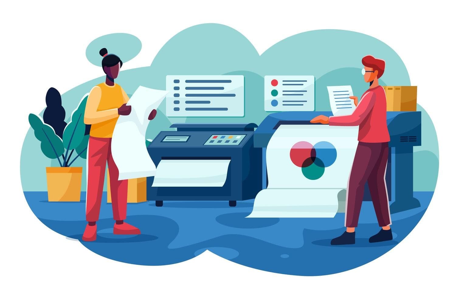 Print Shops in Lancaster, PA: Your Guide to Local Printing Services