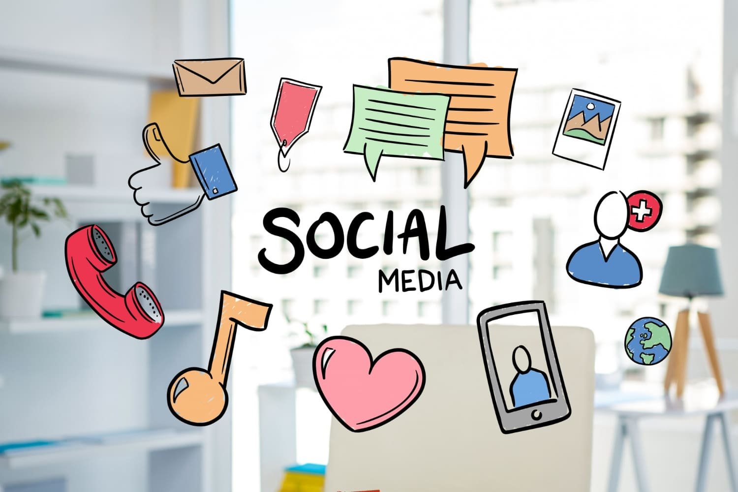 The Role of Brand Identity in Social Media Marketing
