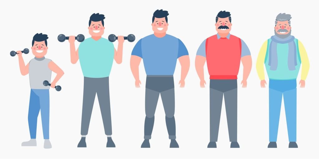 The Body's Transformation: What to Expect as You Age