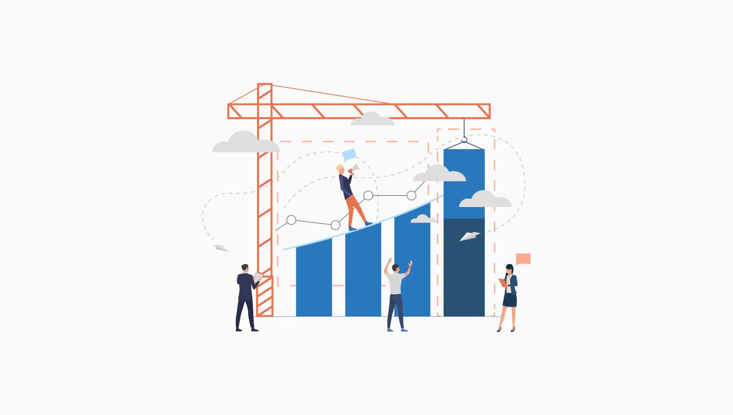 The Growth Blueprint: Marketing for Long-Term Success