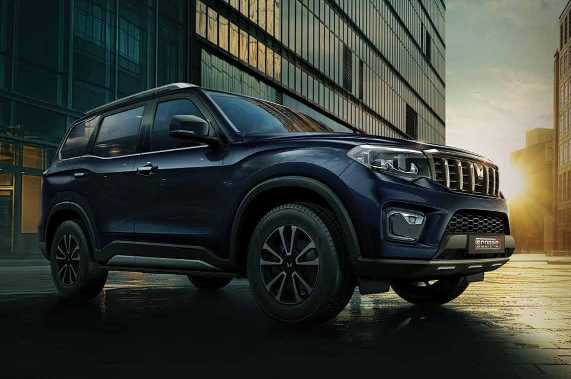 Exploring Advanced Safety Tech in the Scorpio N Z8 L