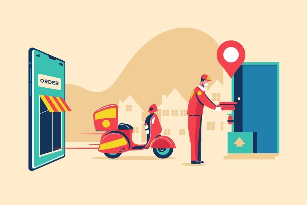 How to Start Your Own Online Food Delivery Business In 2025?