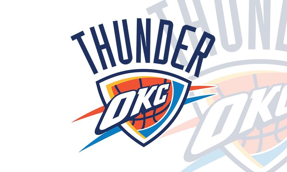 Oklahoma City Thunder Logo