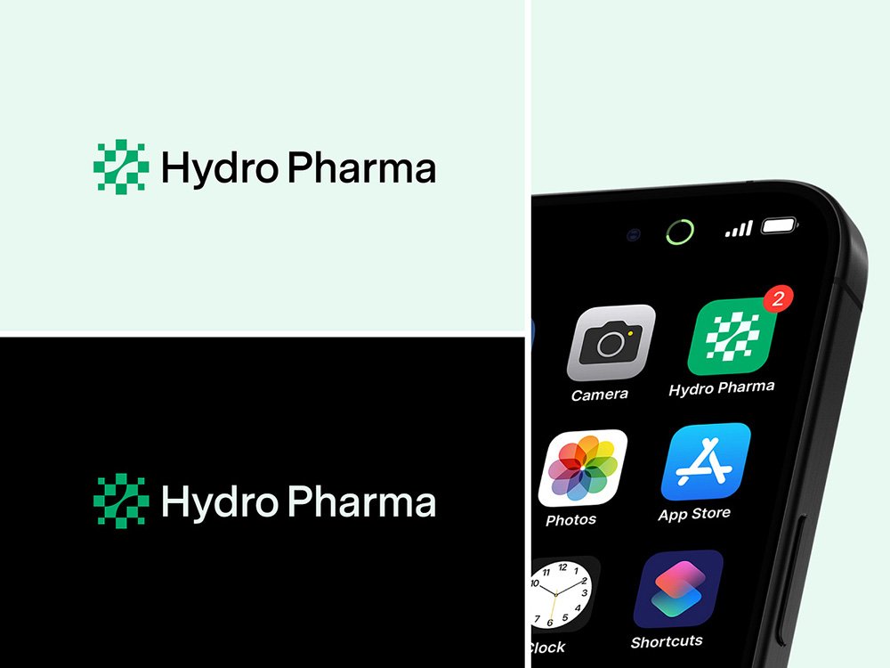 Hydro Pharma by Pixtocraft for Knacky Studio