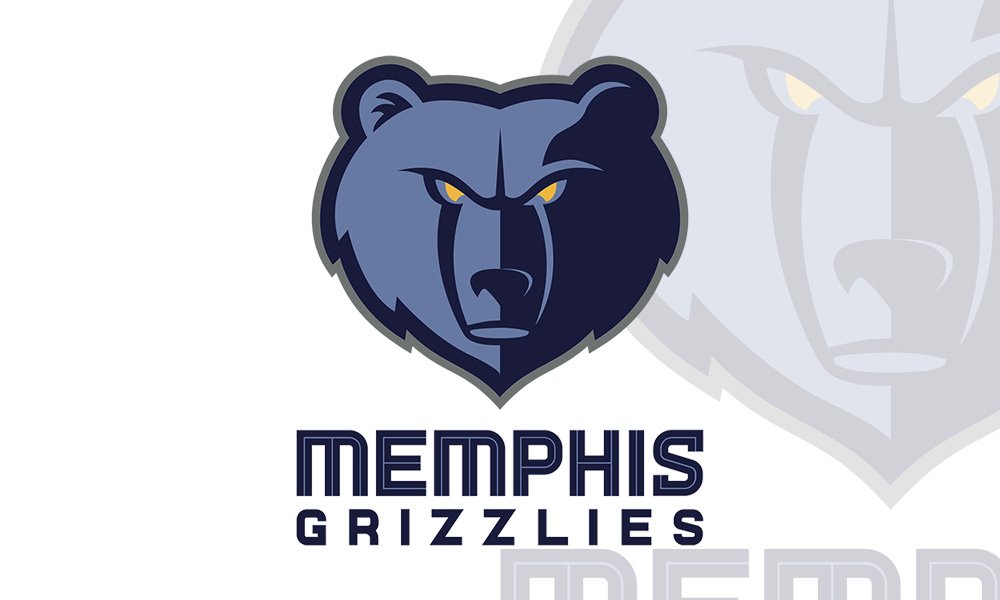 Memphis Grizzlies Logo