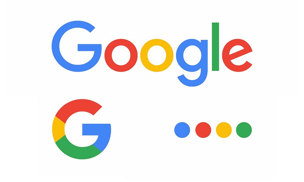 Google's Logo