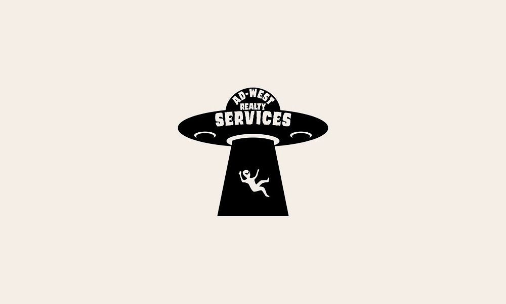 UFO logo by Malina Cosmica