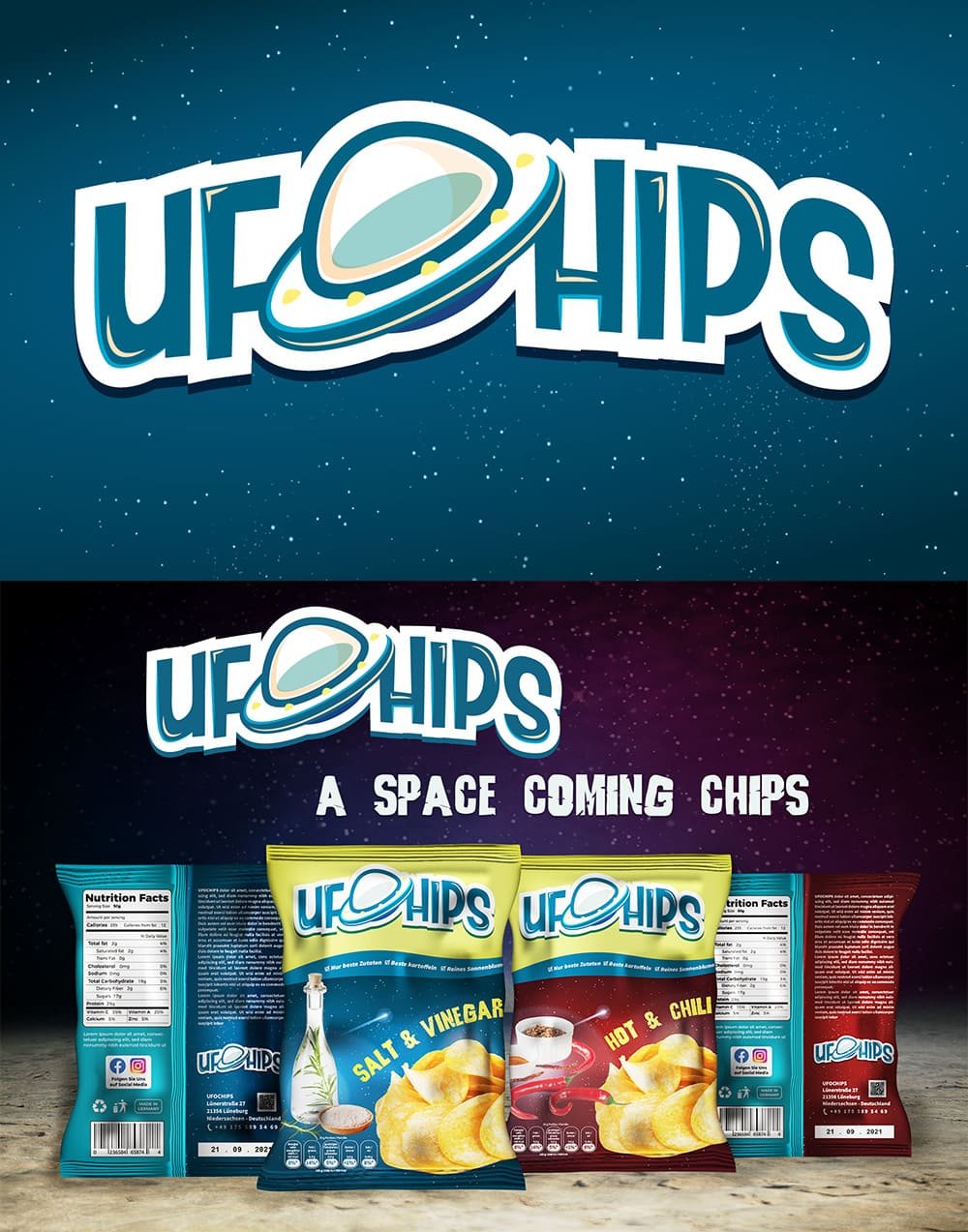 UFOCHIPS Hussein Deeb