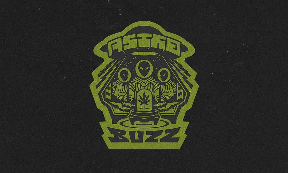 Astro Buzz by Camo Creative