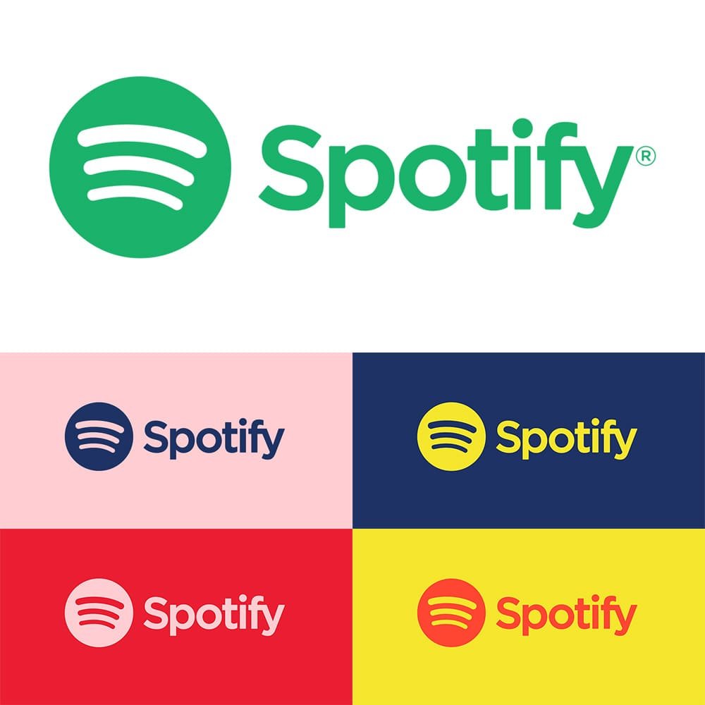 Spotify's Dynamic Logo