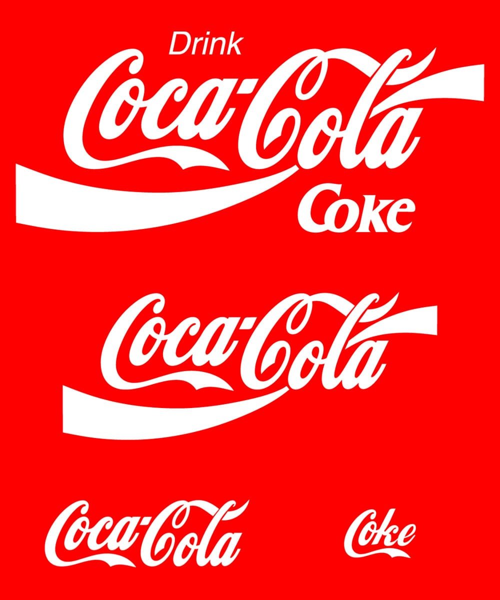 Coca-Cola Adaptive Logo