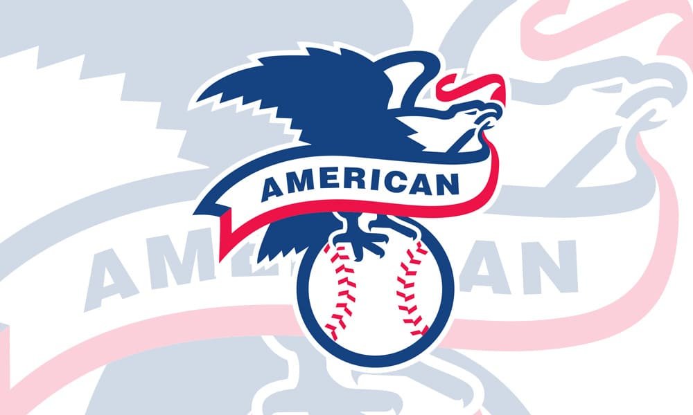 American League (AL) Logos