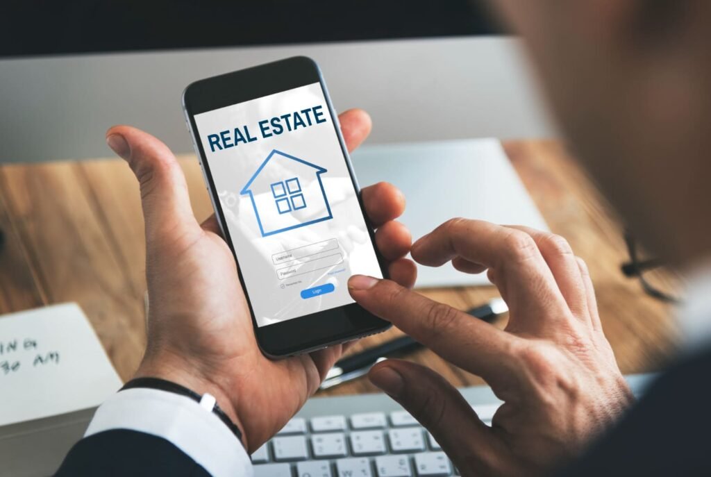 AI-Driven Real Estate Apps: Tailored Property Recommendations for Users