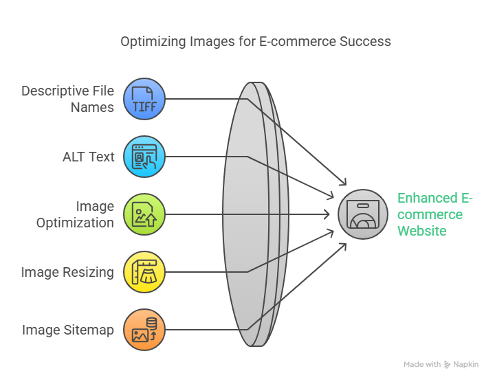 How To Optimize Images For Your E-commerce Website