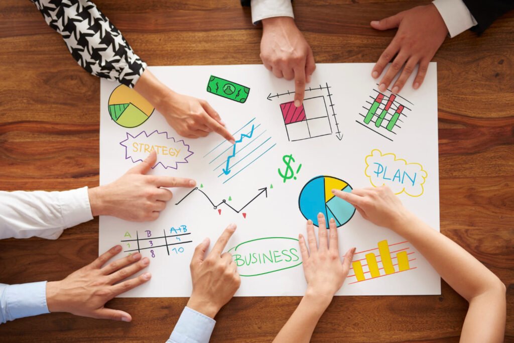 Create a Solid Business Plan