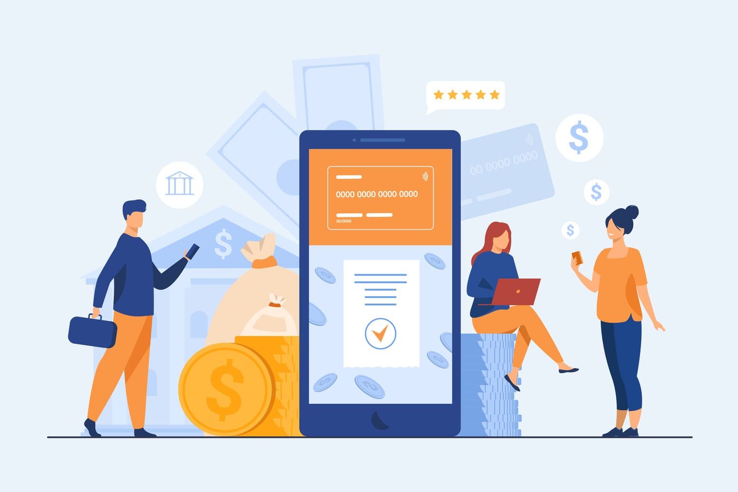 Stopping Automatic Payments From Your Bank Account