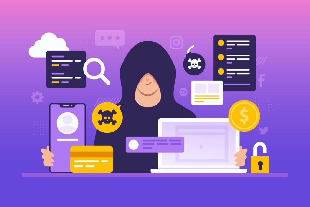 The Many Ways Identity Theft Can Happen