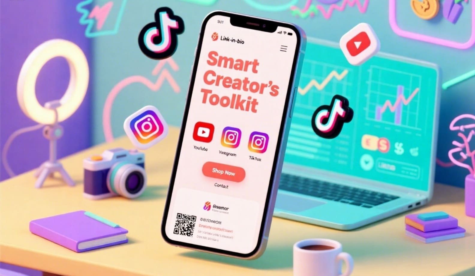 Monetize Your Bio Link: Smart Tools & Tips for Creators