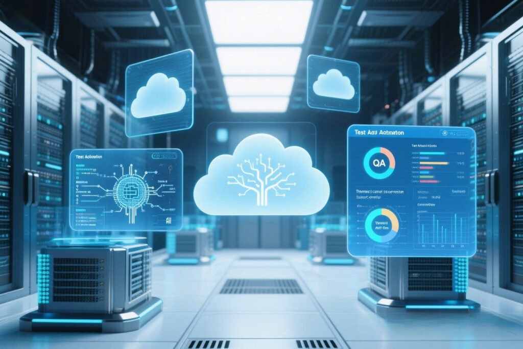 Cloud-Based Testing: Enhancing Software Quality for SaaS Companies in 2025