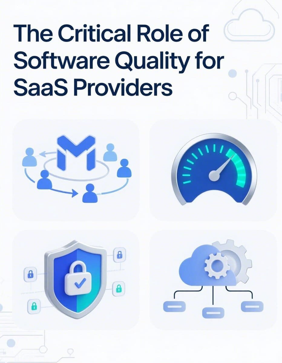 The Critical Role of Software Quality for SaaS Providers