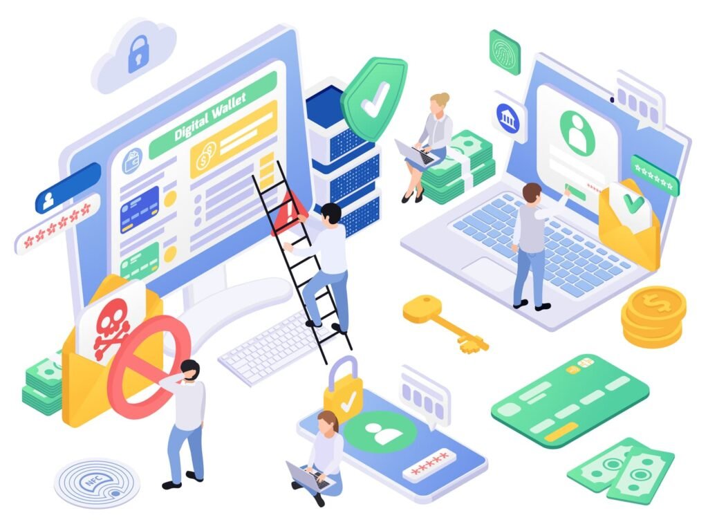 Cybersecurity Challenges in FinTech and Their Solutions