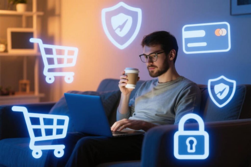 Be Cautious When Shopping Online