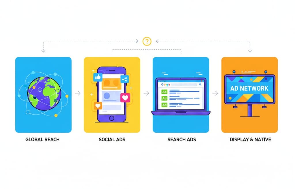 Choosing the Right Platform: Because Not All Ads Are Created Equal