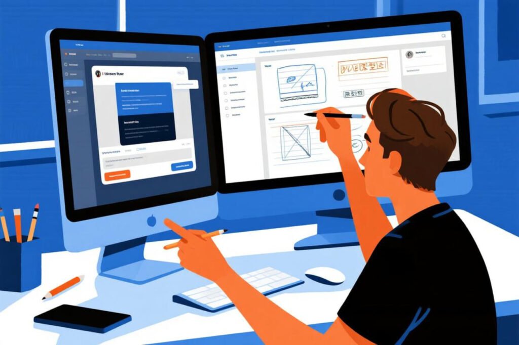 The Ultimate Guide to Wireframing and Prototyping: Turning Concepts Into Clickable Designs