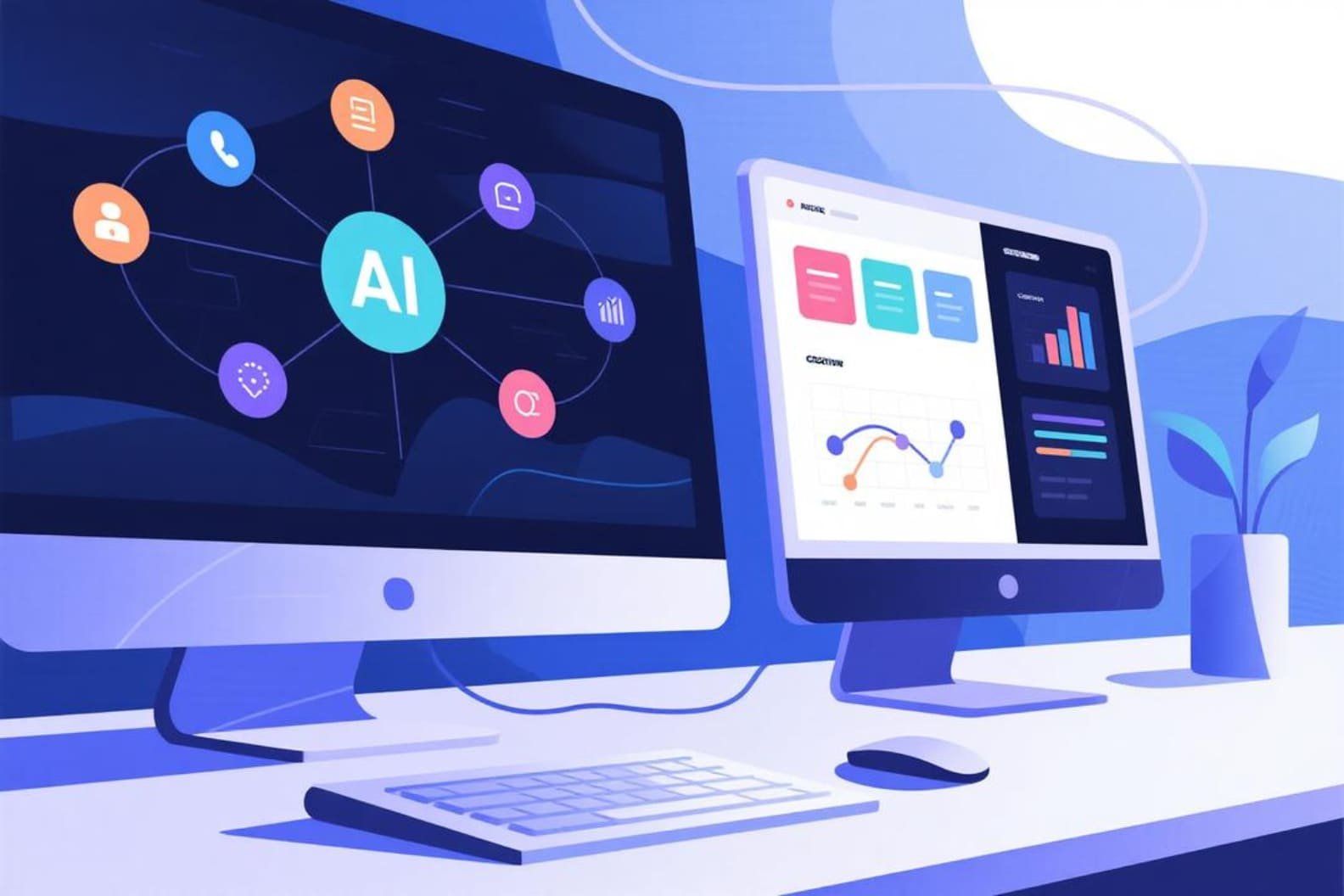 AI Platforms That Help Creators Manage Growth