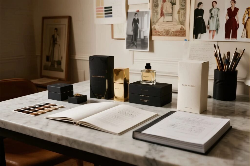 Strategy First: The Key to Building Enduring Luxury Brands