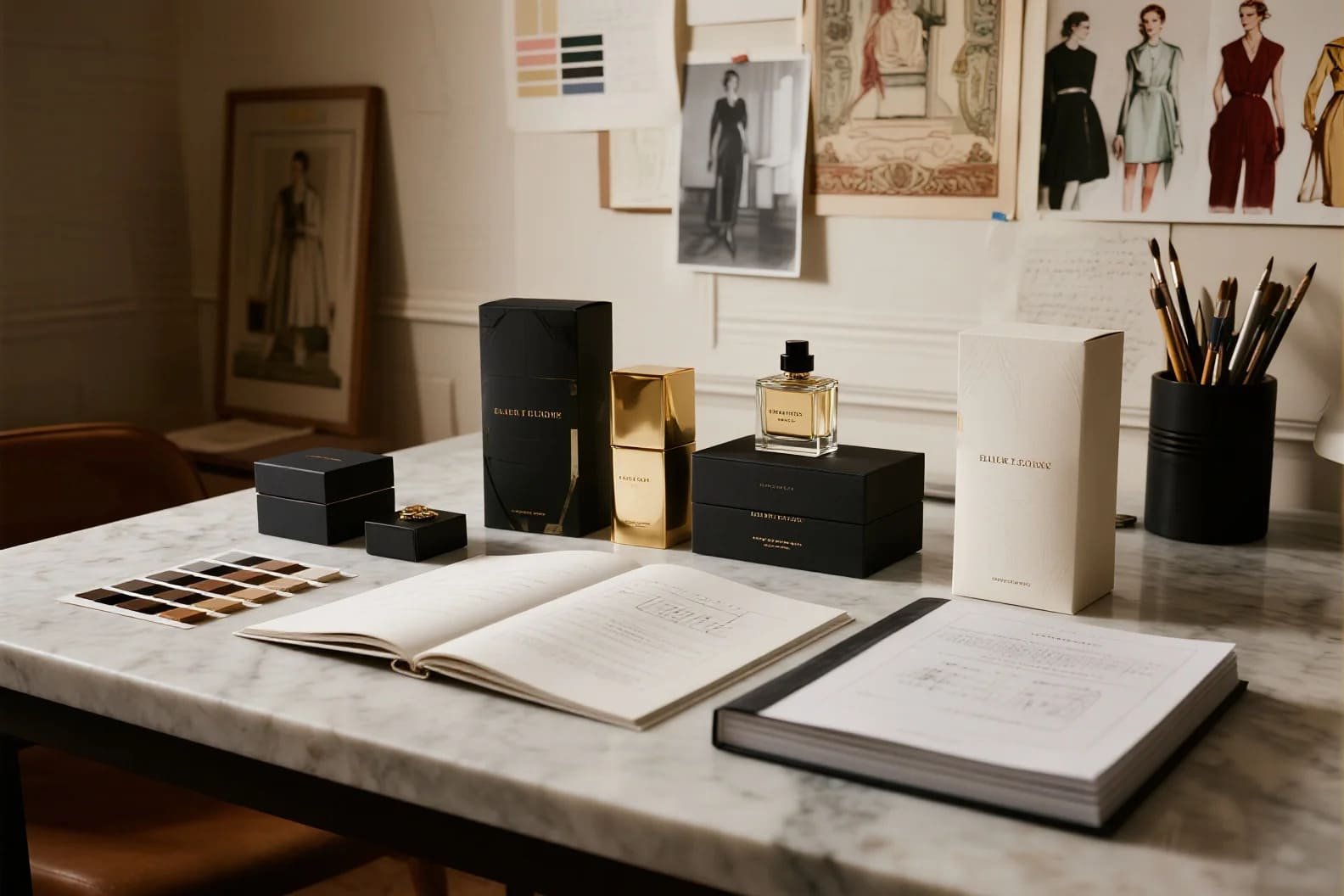 Strategy First: The Key to Building Enduring Luxury Brands