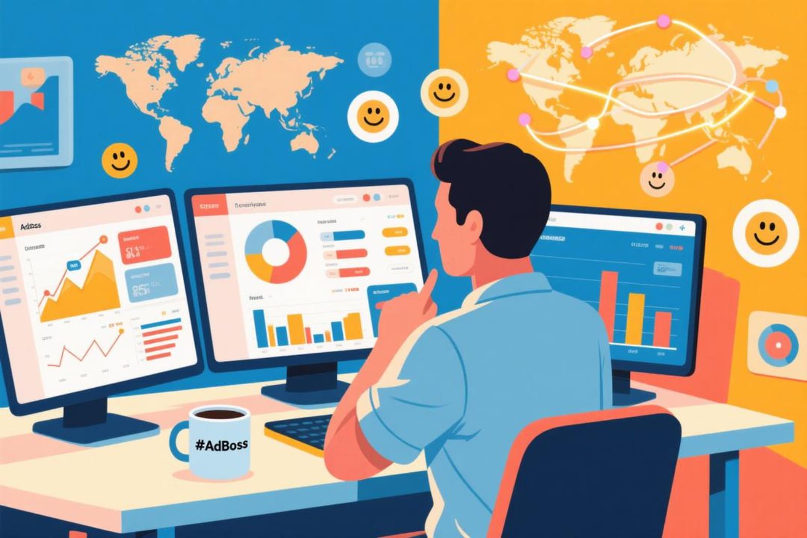 Smart Online Advertising: Techniques to Boost Visibility for Small and Medium Businesses