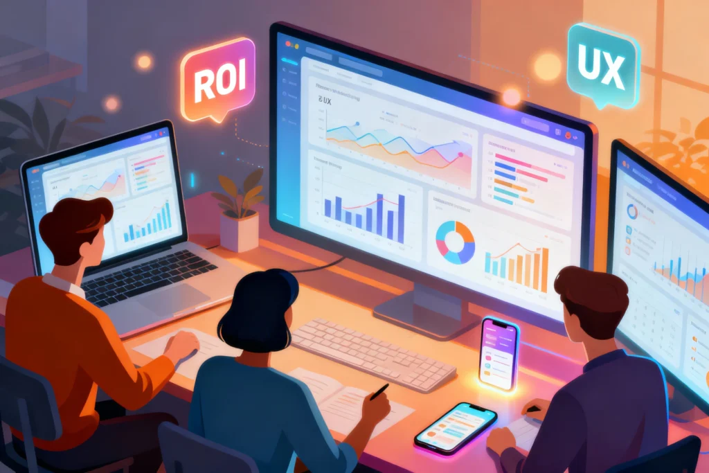 From UX to ROI: How Quality Testing Boosts Your Marketing Performance