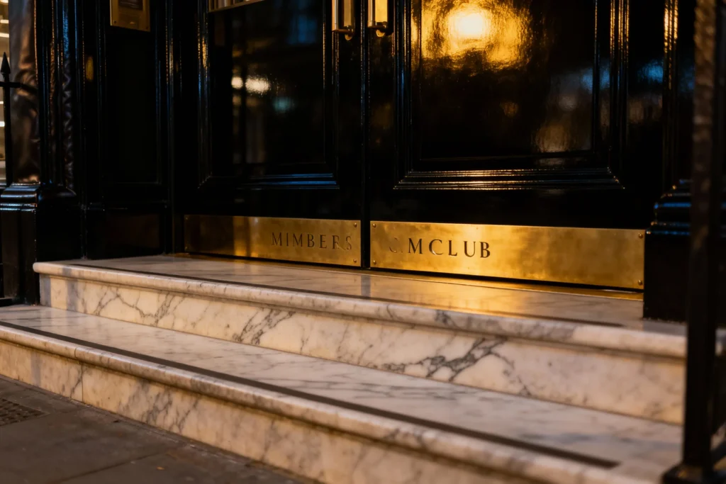 The Subtle Art Of Dressing For Exclusive Venues In London