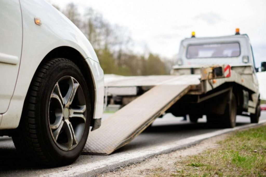 7 Signs Your Vehicle Needs Towing