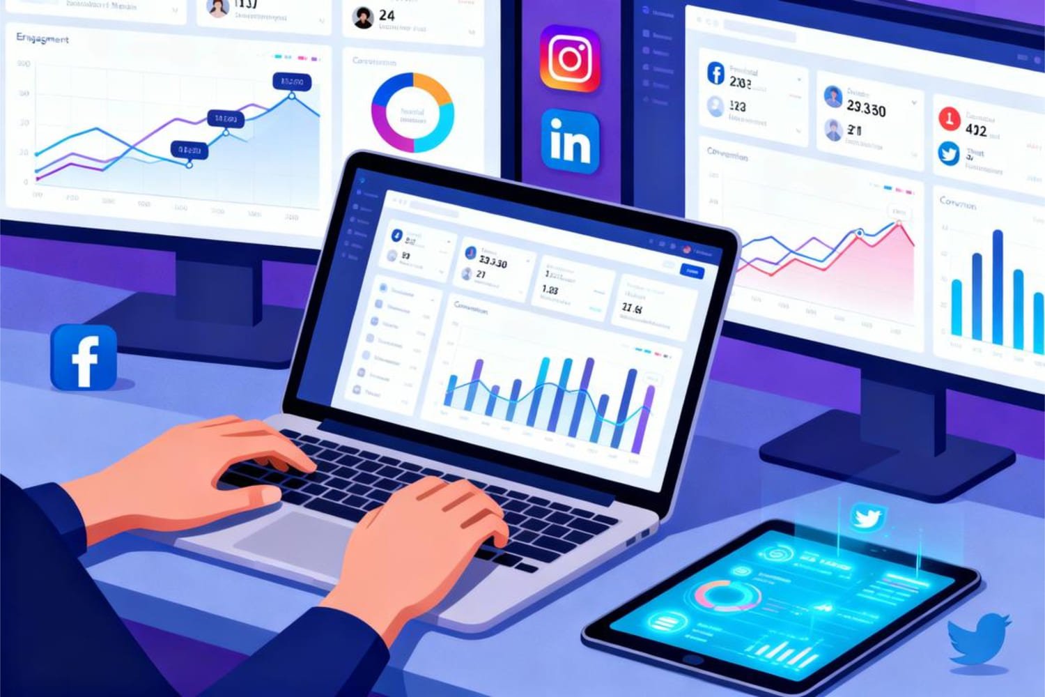 Analytics in SMM: How to Measure the Effectiveness of Your Social Strategy?